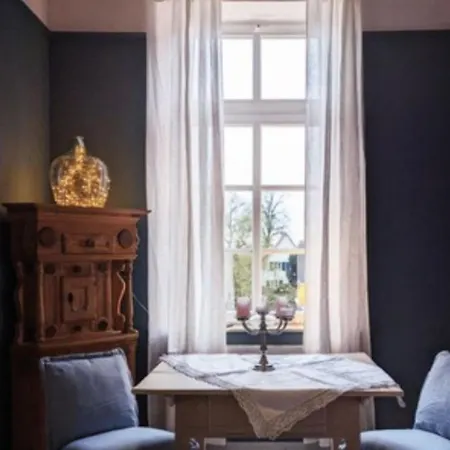 Appartement Wohlfuehlen In Historischem Haus à Brake  Extérieur photo