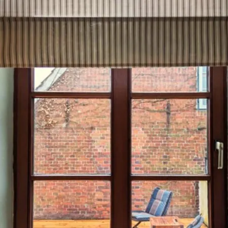 Appartement Wohlfuehlen In Historischem Haus à Brake  Extérieur photo
