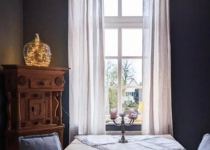 Wohlfuehlen In Historischem Haus