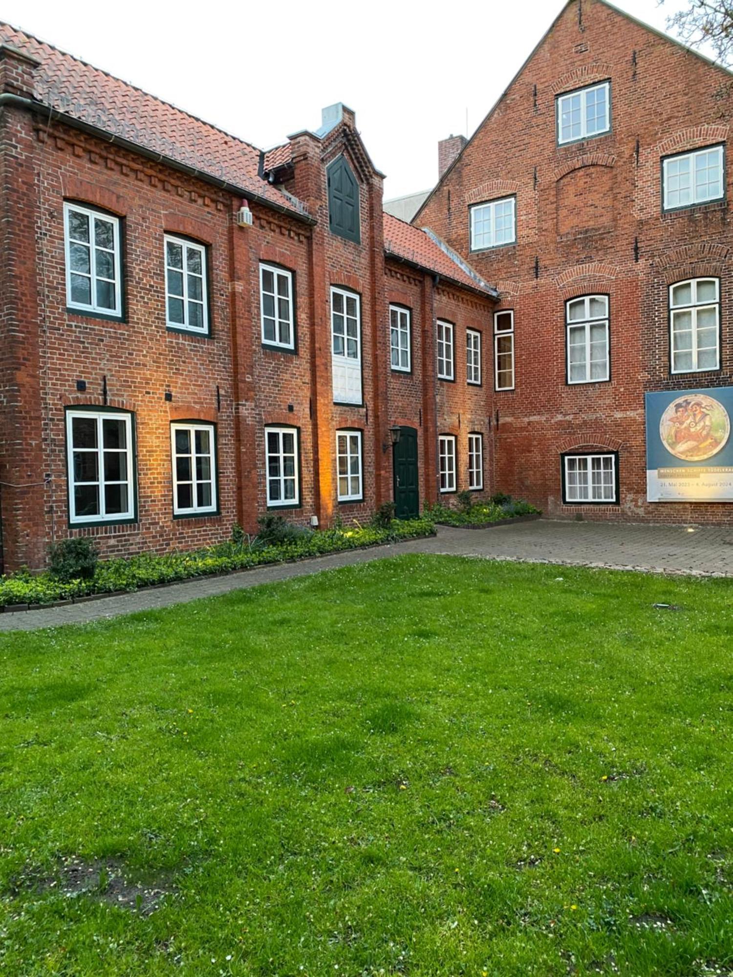 Apartment Wohlfuehlen In Historischem Haus
