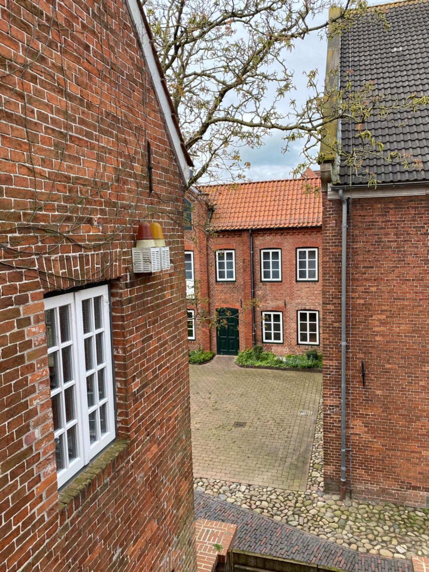 Apartment Wohlfuehlen In Historischem Haus *
