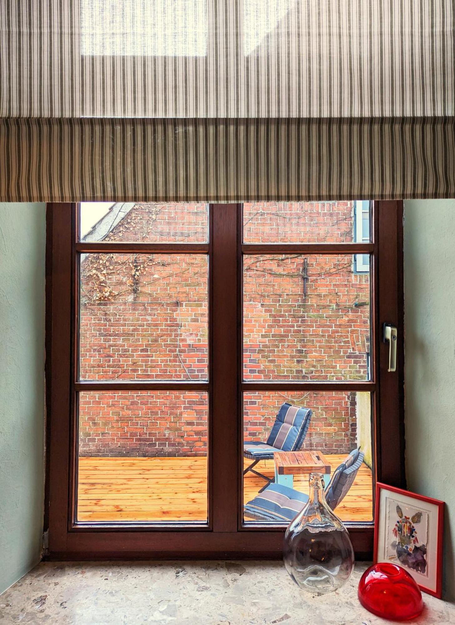 Apartment Wohlfuehlen In Historischem Haus *